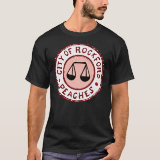Camiseta League of Their Own - Rockford Peaches Baseball ¾