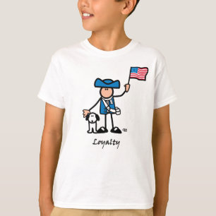 CAMISETA LEALDADE