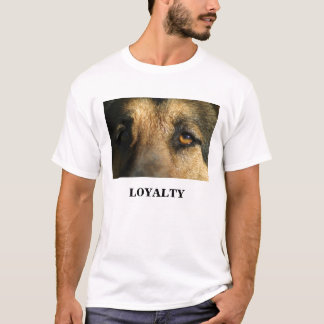 CAMISETA LEALDADE