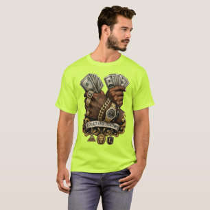 Camiseta Lealdade Acima de Tudo
