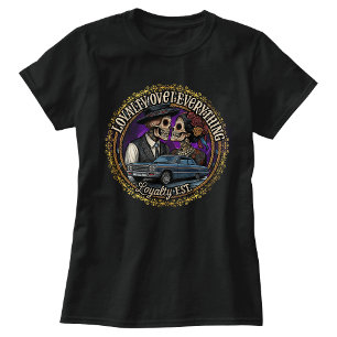 Camiseta Lealdade Acima de Tudo