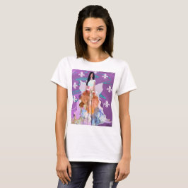Camiseta Lealdade I designs criativos LeeMariie