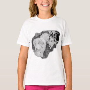 Camiseta Lealdade Lado a Lado