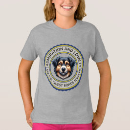 Camiseta Lealdade para sempre Obrigação