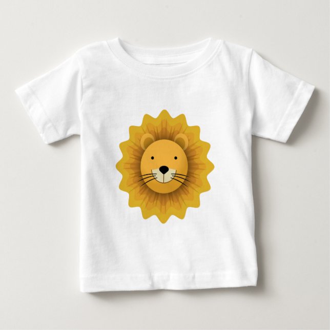 Camiseta Leão (Frente)
