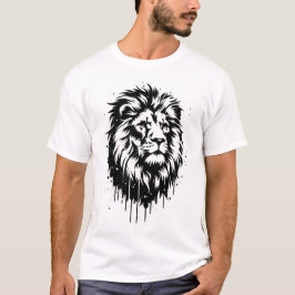 Camiseta Leão