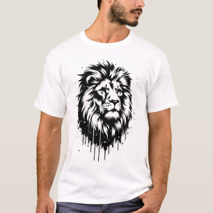 Camiseta Leão