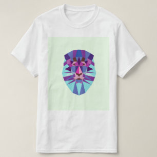 Camiseta Leão