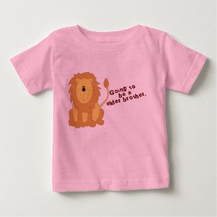 Camiseta leão
