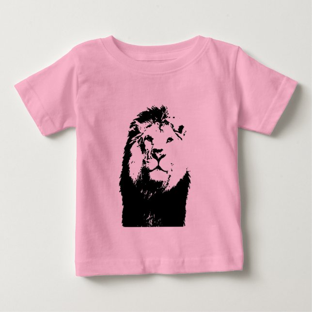 Camiseta Leão (Frente)
