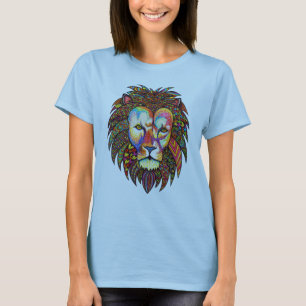 Camiseta Leão