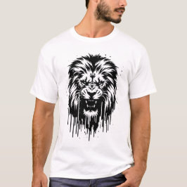 Camiseta Leão