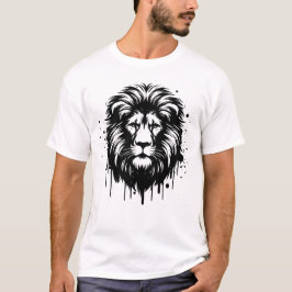 Camiseta Leão