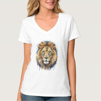 Camiseta Leão