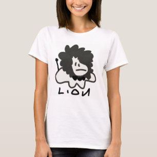 Camiseta Leão
