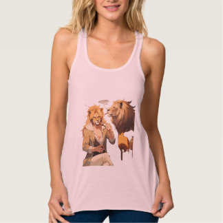 Camiseta leão