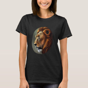 Camiseta Leão