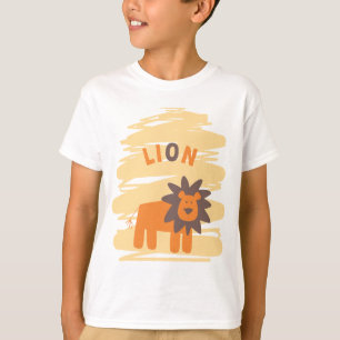 CAMISETA LEÃO