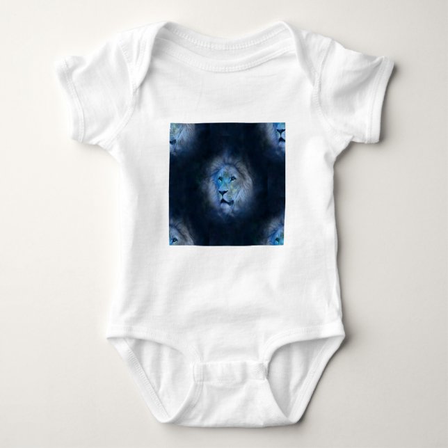 Camiseta leão (Frente)