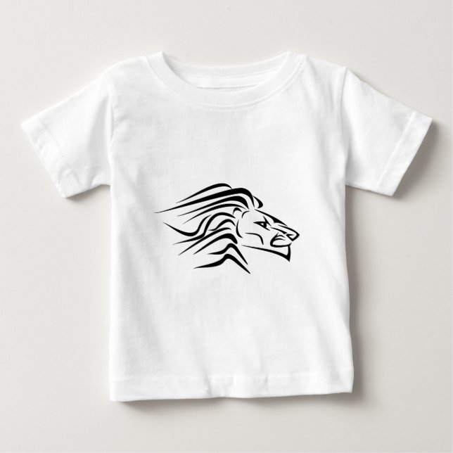 Camiseta Leão (Frente)