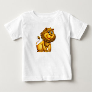 Camiseta leão