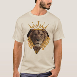 Camiseta leão