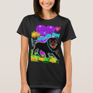 Camiseta Leão