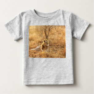 Camiseta Leão