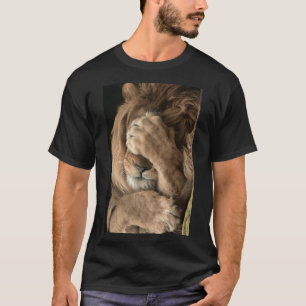 Camiseta Leão