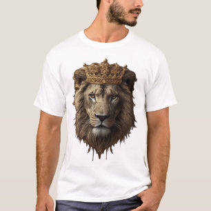 Camiseta Leão