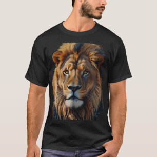 Camiseta Leão