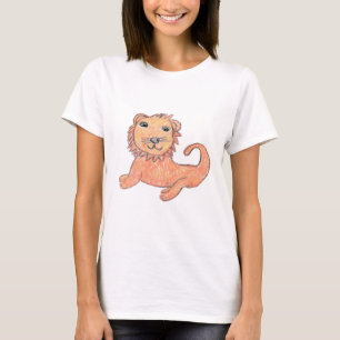 Camiseta Leão