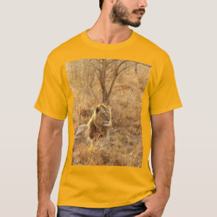 Camiseta Leão