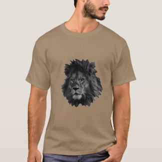 Camiseta Leão