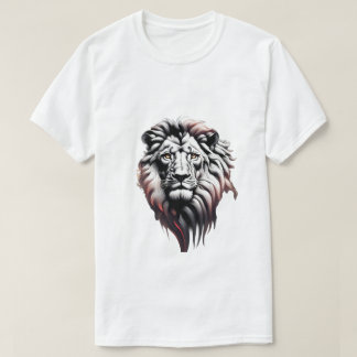 Camiseta Leão