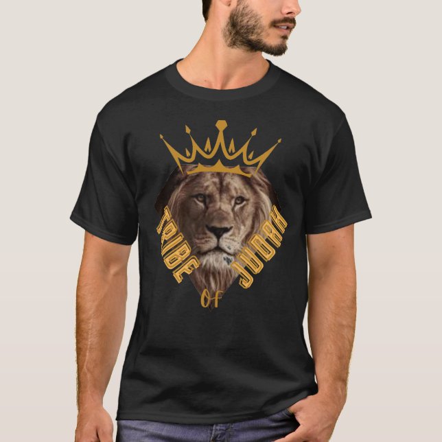 Camiseta leão (Frente)