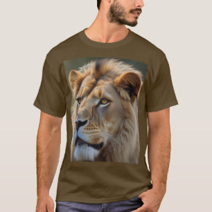 Camiseta Leão
