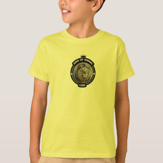 Camiseta Leão