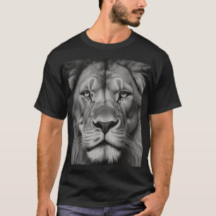 Camiseta Leão