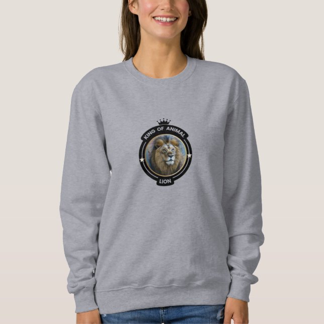 Camiseta Leão (Frente)