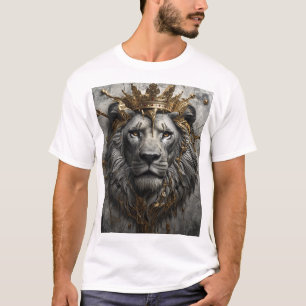 Camiseta Leão