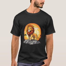 Camiseta Leão