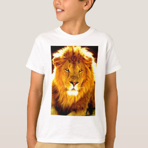Camiseta Leão
