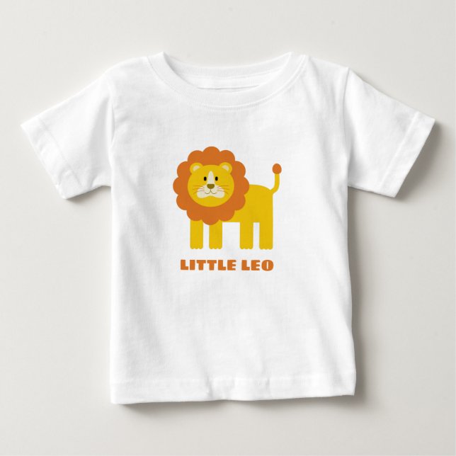 Camiseta Leão (Frente)
