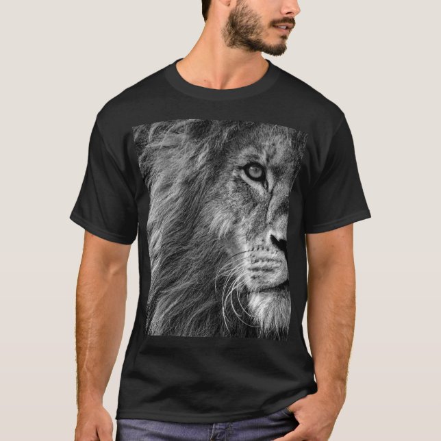 Camiseta Leão (Frente)
