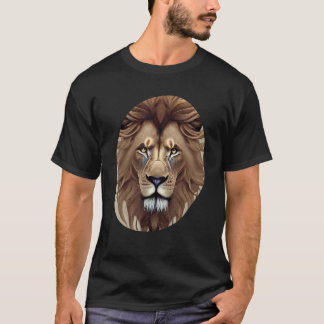 Camiseta Leão 3
