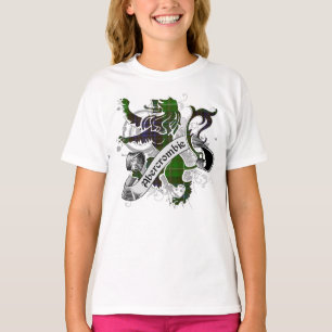 Camiseta Leão Abercrombie Tartan