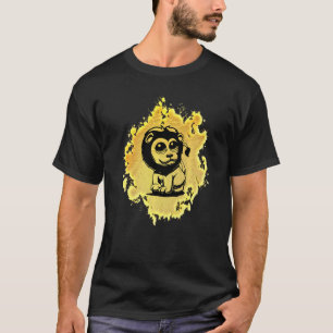 Camiseta Leão África Grande Gato Crina Colorido Leões