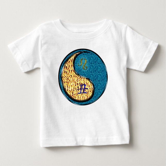Camiseta Leão & Boi de Água (Frente)