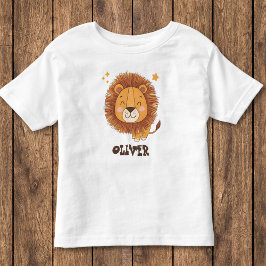Camiseta Leão Caprichoso Fofo